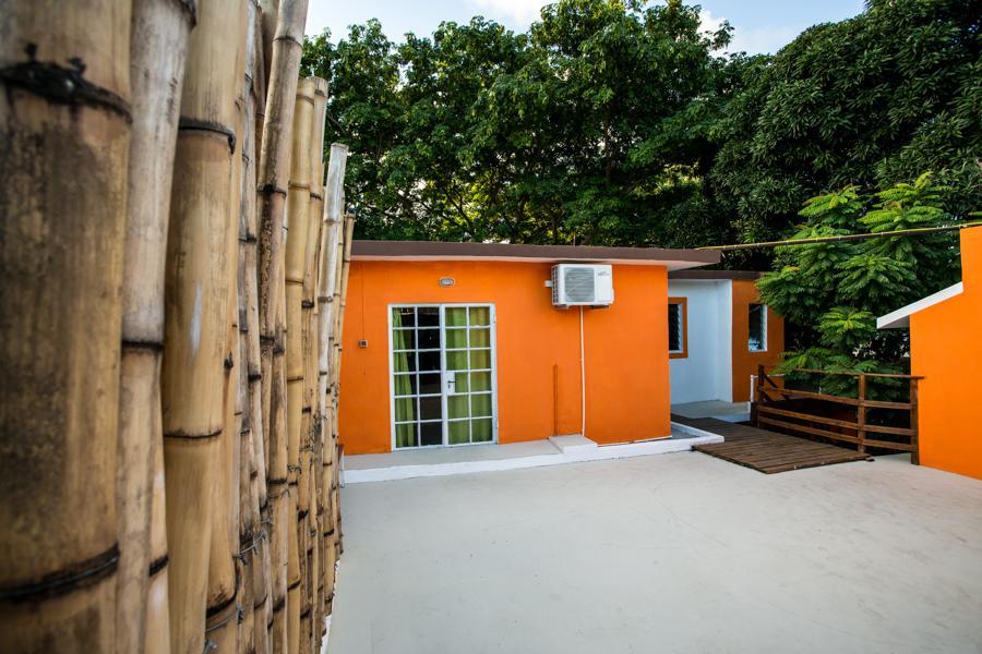 Guest House Chez Jacques تمارين المظهر الخارجي الصورة
