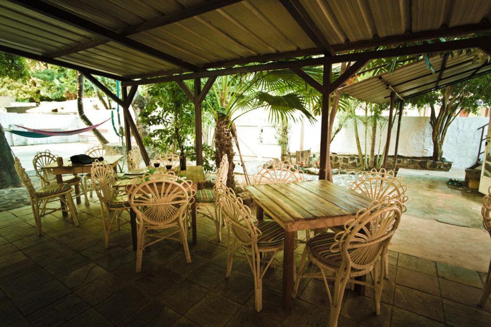 Guest House Chez Jacques تمارين المظهر الخارجي الصورة