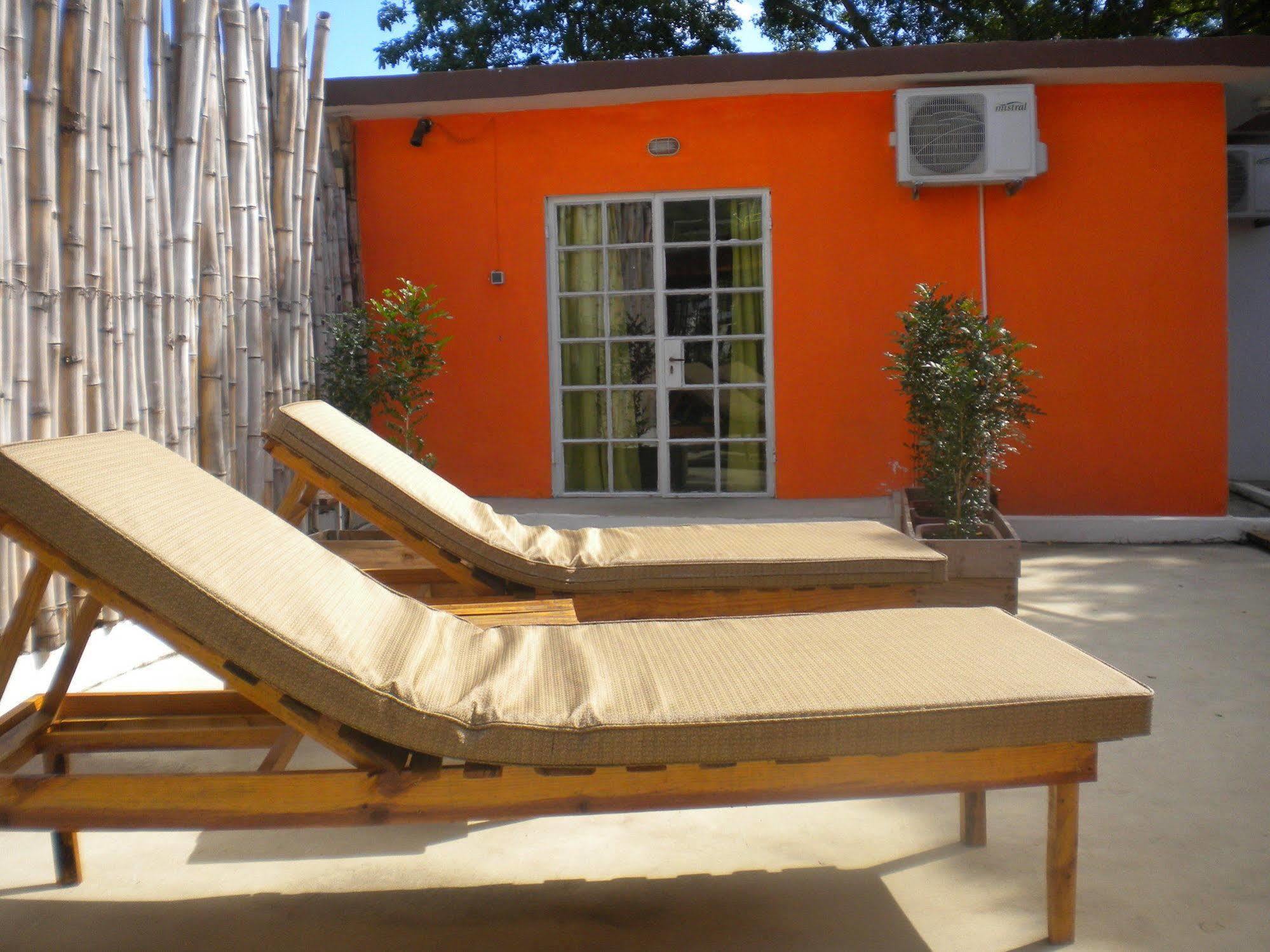 Guest House Chez Jacques تمارين المظهر الخارجي الصورة