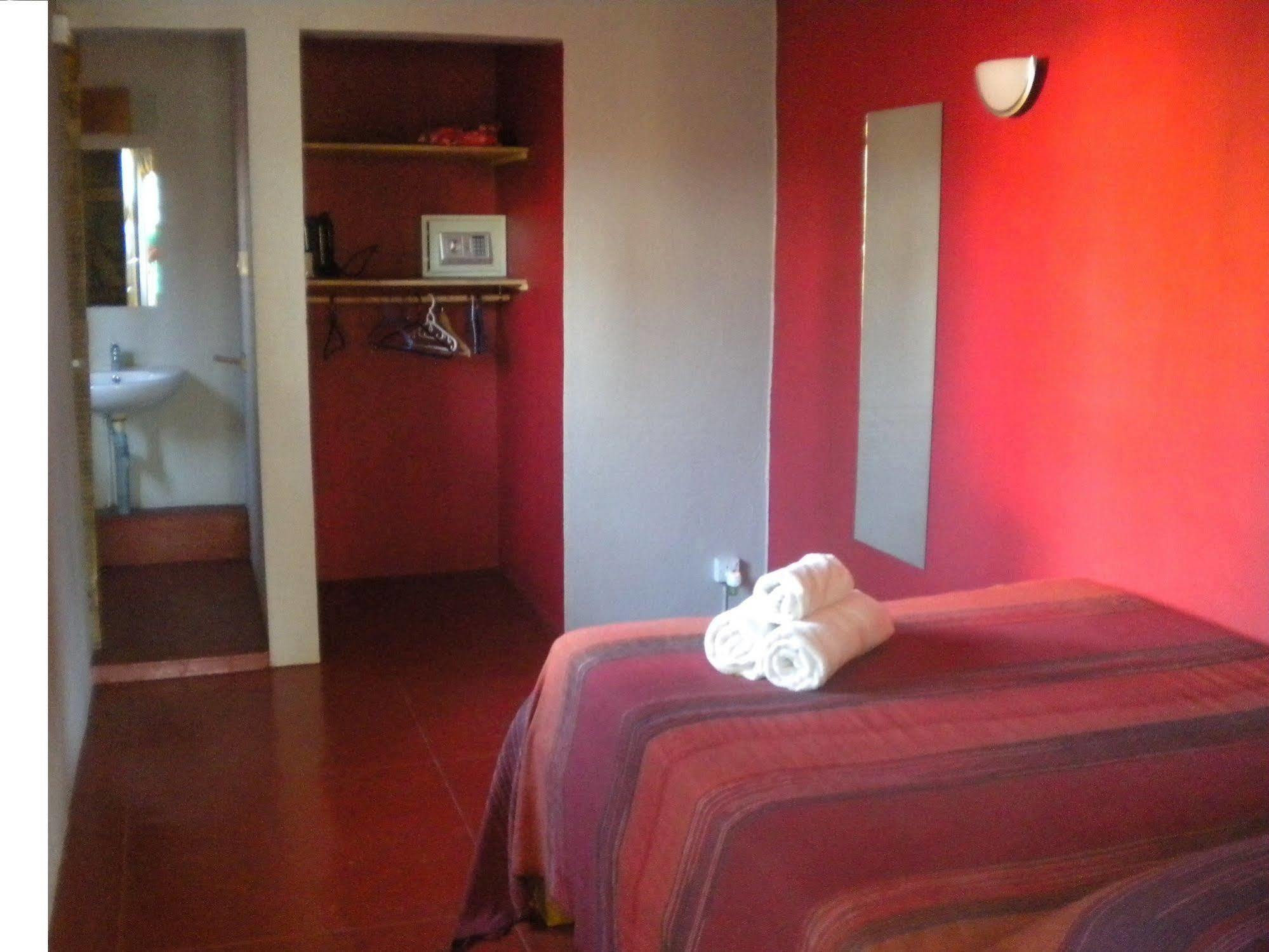 Guest House Chez Jacques تمارين المظهر الخارجي الصورة